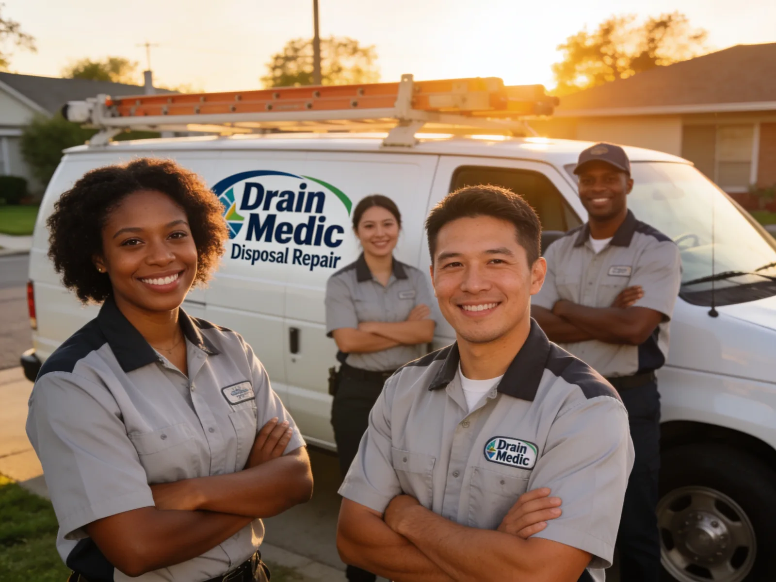 Garbage Disposal Repair company in Royalton, MN
